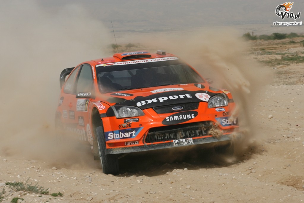 Rajd Jordanii